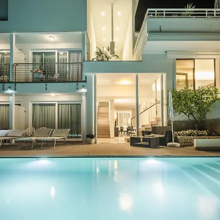 凯蒂别墅酒店 3* 巴多利诺